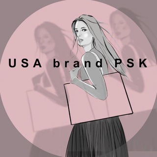 Логотип канала usa_brand_tg