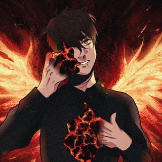 Логотип канала phoenix_valentin