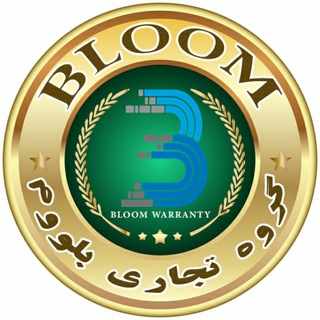 Логотип bloom_sales