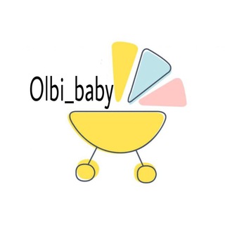 Логотип канала olbi_babyy