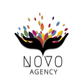 Логотип канала novoagency