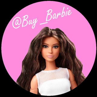 Логотип канала buy_barbie