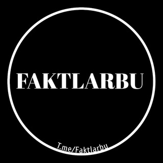 Логотип канала faktlarbu_antiqa_fakt