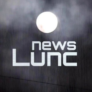 Логотип канала lunc_news