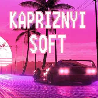 Логотип kapriznyisoft