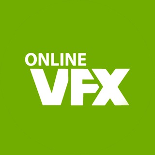 Логотип канала OnlineVFX