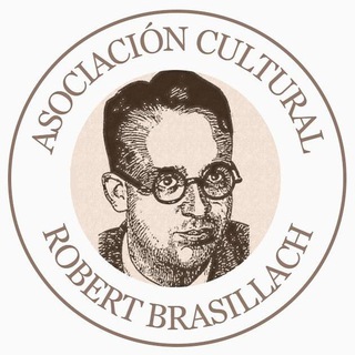 Логотип канала asociacionrobertbrasillach