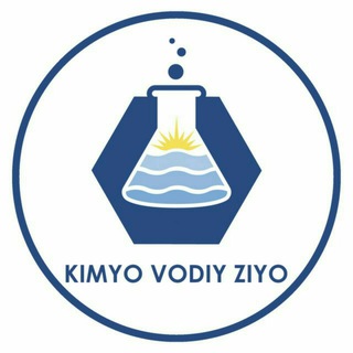 Логотип канала kimyo_maxsus_guruh