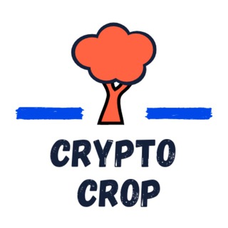 Логотип канала crypto_crop