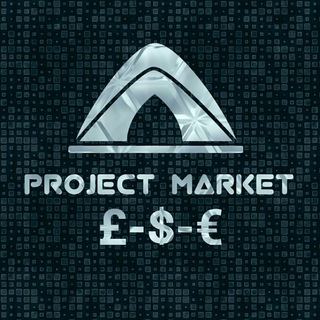 Логотип канала projecttgmarket