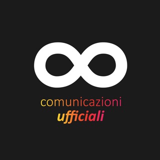 Логотип канала comunicazioniufficiali