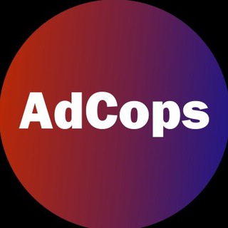 Логотип канала adcops