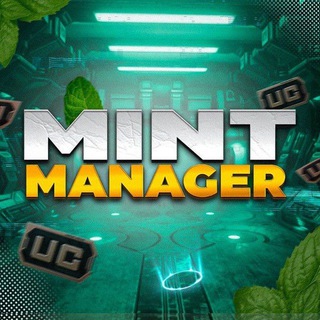 Логотип mint_shop_uc