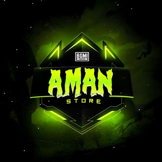 Логотип канала aman_store1