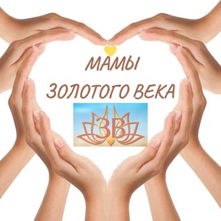 Логотип канала zv_mama