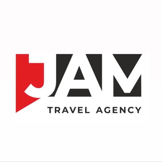 Логотип канала jam_travel_ekb