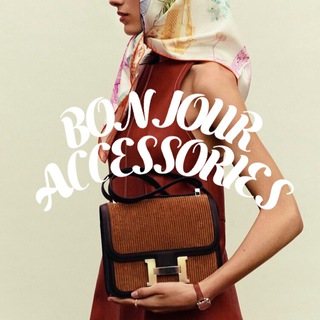 Логотип bonjouraccessories