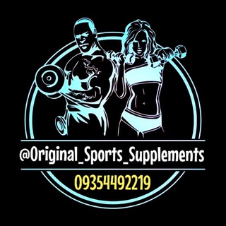 Логотип канала original_sports_supplements