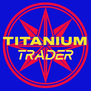 Логотип канала TitaniumTrader