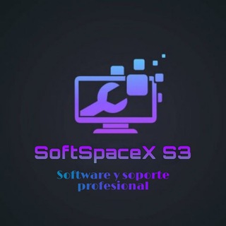 Логотип канала softspacex_s3