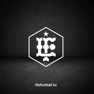 Логотип канала lifefootballnews