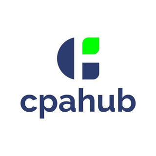 Логотип канала CPAhub