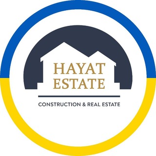 Логотип канала hayatestate_online