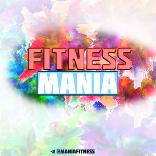 Логотип maniafitness