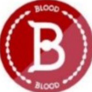 Логотип канала blood_korea