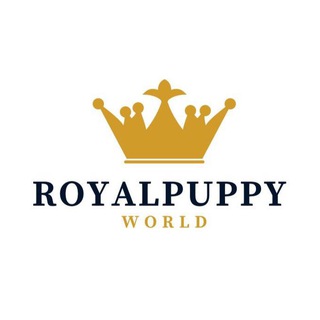 Логотип royalpuppyworld