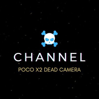 Логотип канала pocox2cameraissuechannel