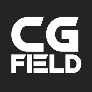 Логотип канала cgfield