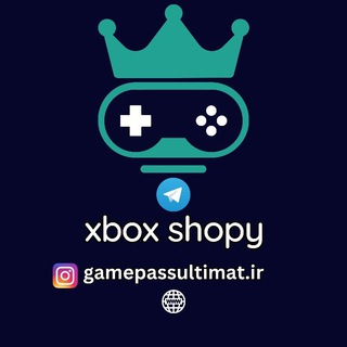 Логотип канала xbox_shopy