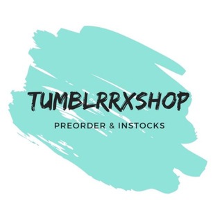 Логотип tumblrrxshop