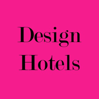 Логотип канала travel_design_hotels