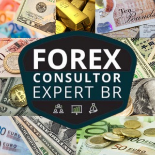 Логотип канала forexconsultorexpertbr