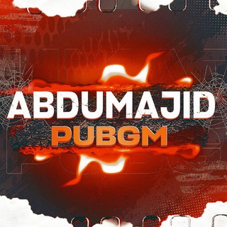 Логотип abdumajid_pubgm