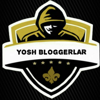 Логотип канала uzb_bloggerlar_gruppasi