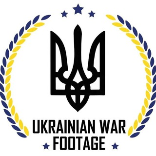 Логотип канала ukrainianwarfootage