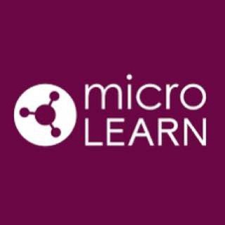 Логотип канала microlearnn1