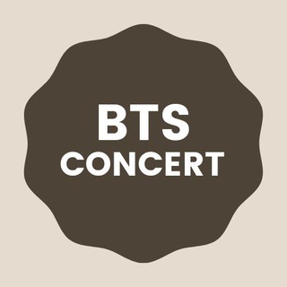 Логотип канала bangtanconcert7