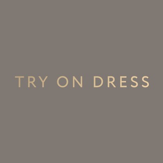 Логотип канала tryondress