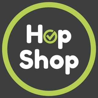 Логотип канала magazin_hop_shop_hopshop_xop_uz