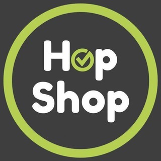 Логотип magazin_hop_shop_hopshop_xop_uz