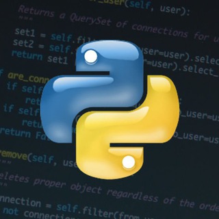 Логотип python_tesst