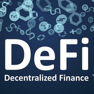 Логотип канала defi_nft_projects