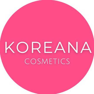 Логотип канала koreana_cosmetics