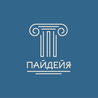 Логотип канала paideiaschool