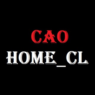 Логотип caohome_cl