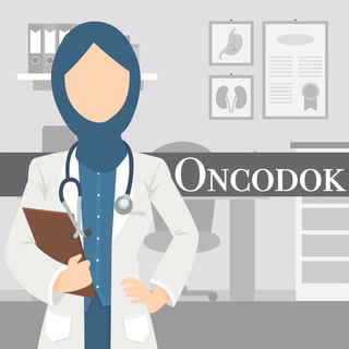 Логотип канала oncodok